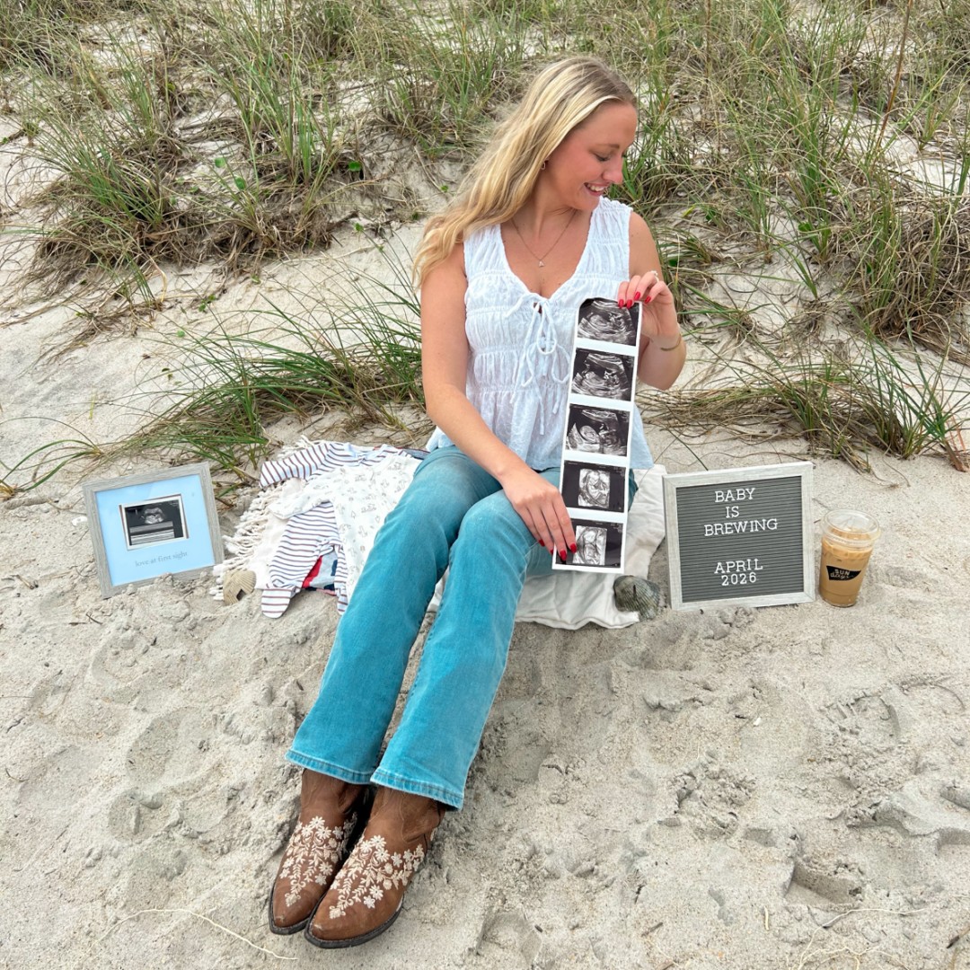 Photo shared by Brenna for their Babylist baby registry.