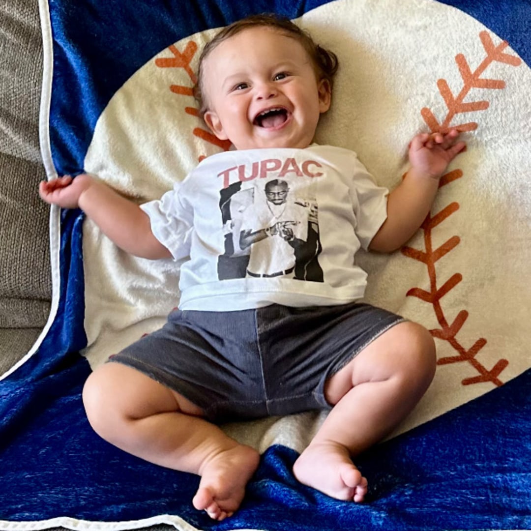 Photo shared by Stephanie for their Babylist baby registry.