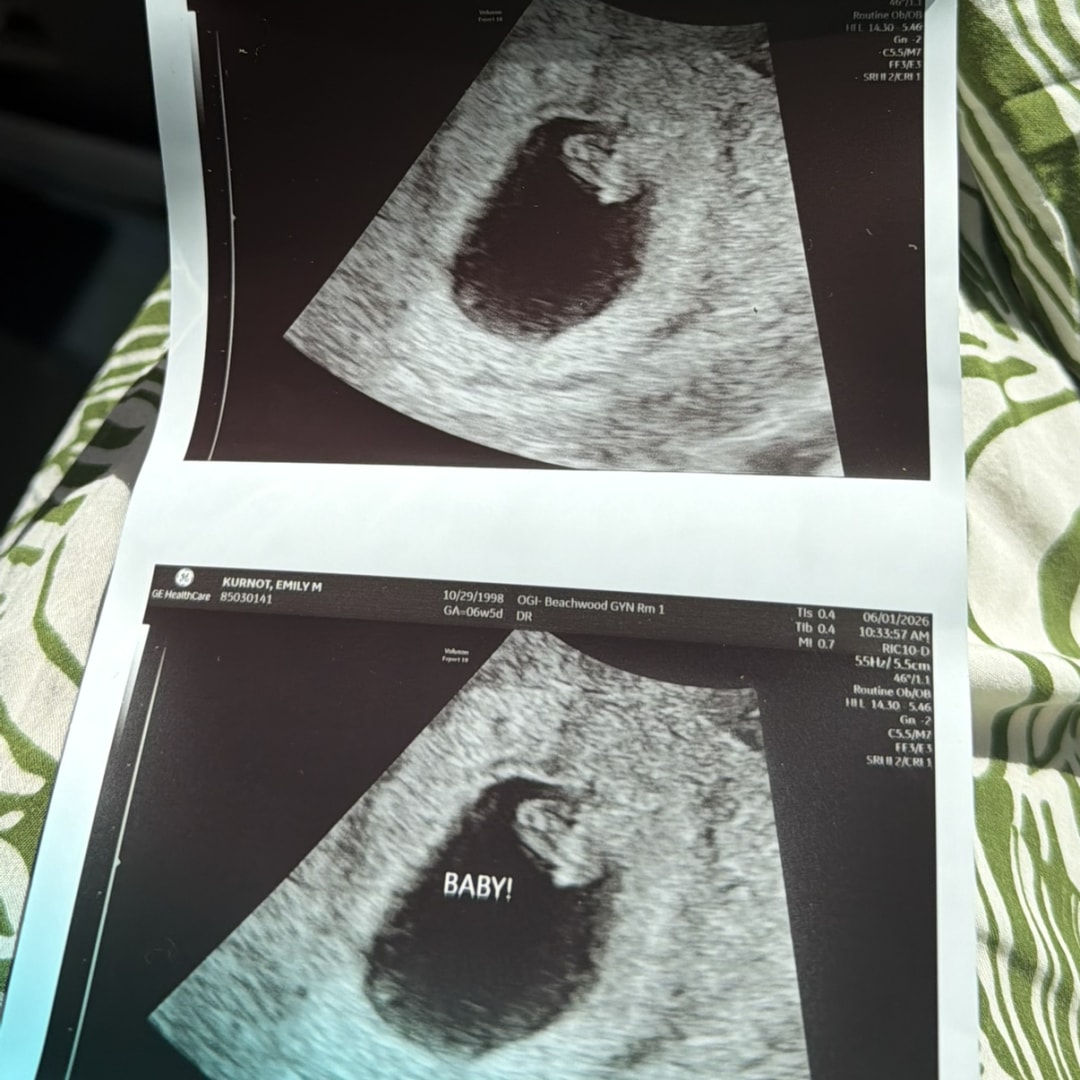 Photo shared by Emily for their Babylist baby registry.