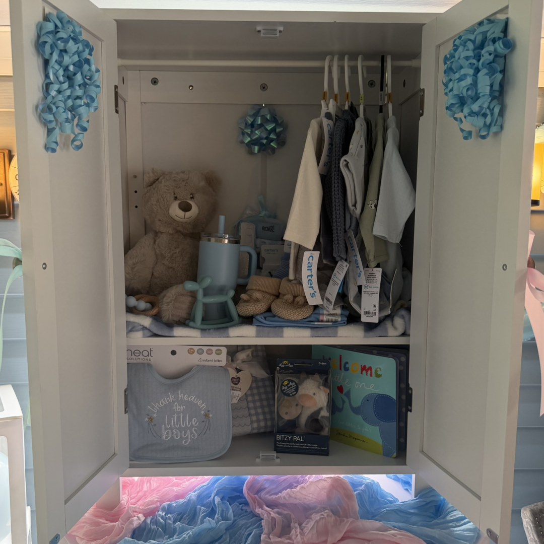 Photo shared by Kylie for their Babylist baby registry.