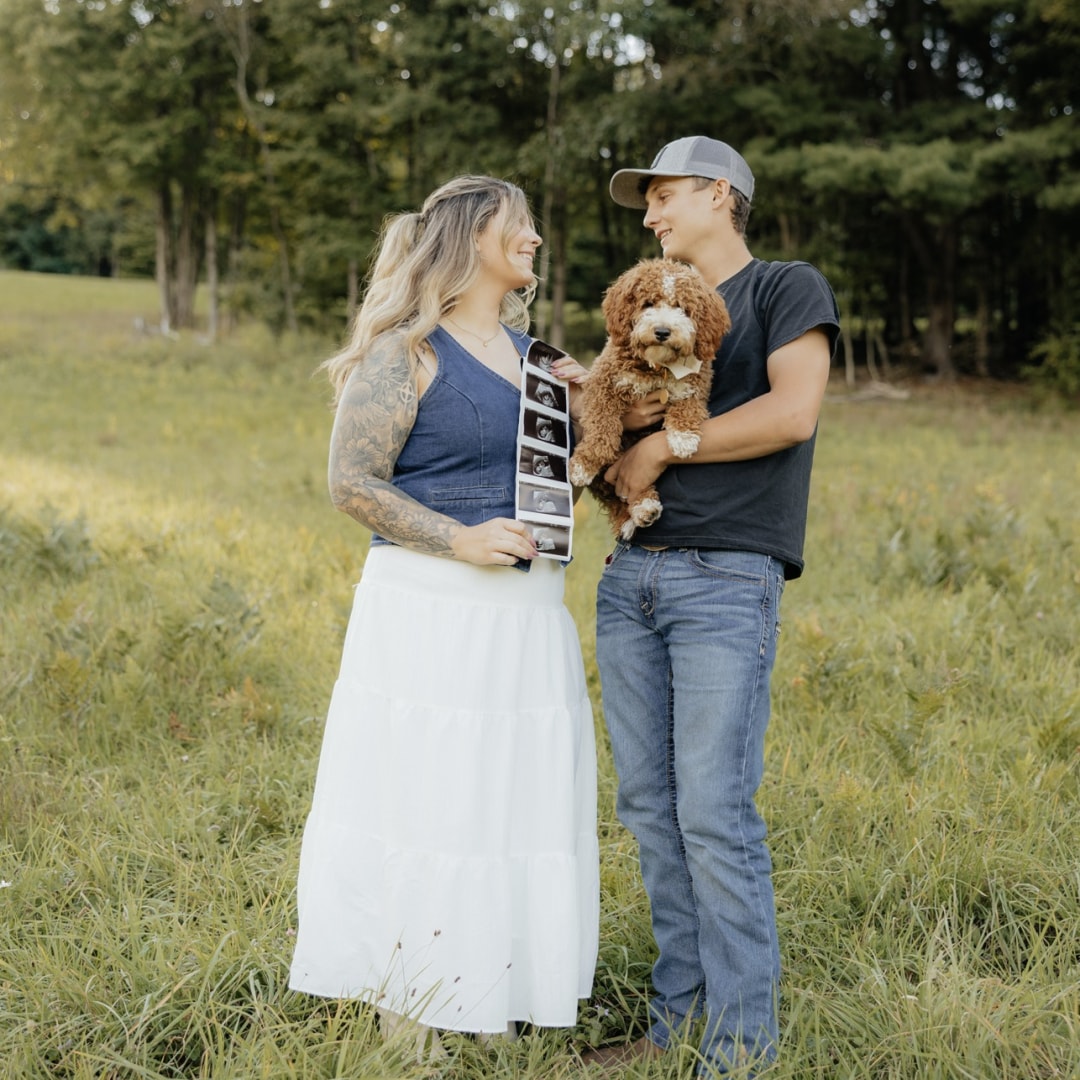 Photo shared by Alyshia for their Babylist baby registry.