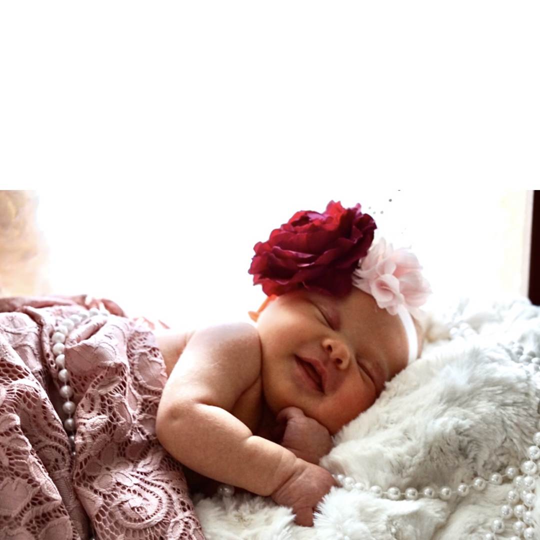 Photo shared by Eddie and Robin for their Babylist baby registry.