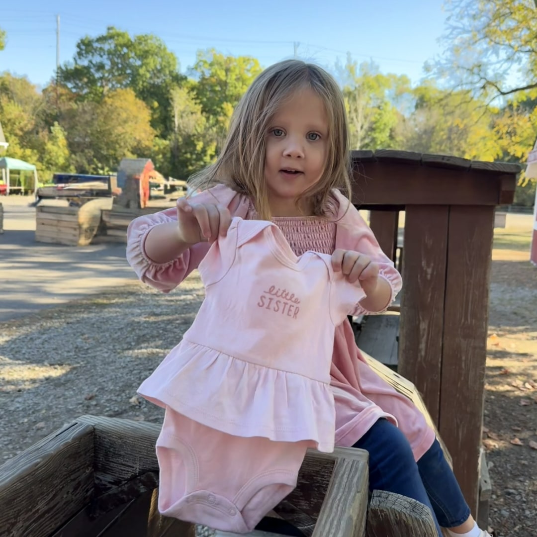 Photo shared by Aurorafaith for their Babylist baby registry.