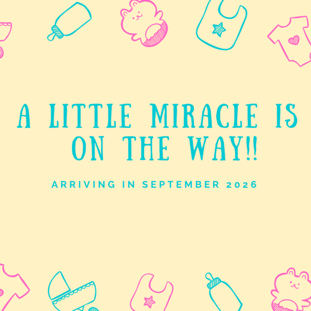 Photo shared by Christine Ann for their Babylist baby registry.