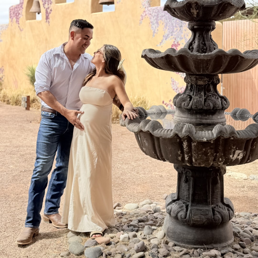 Photo shared by Diana Elena for their Babylist baby registry.