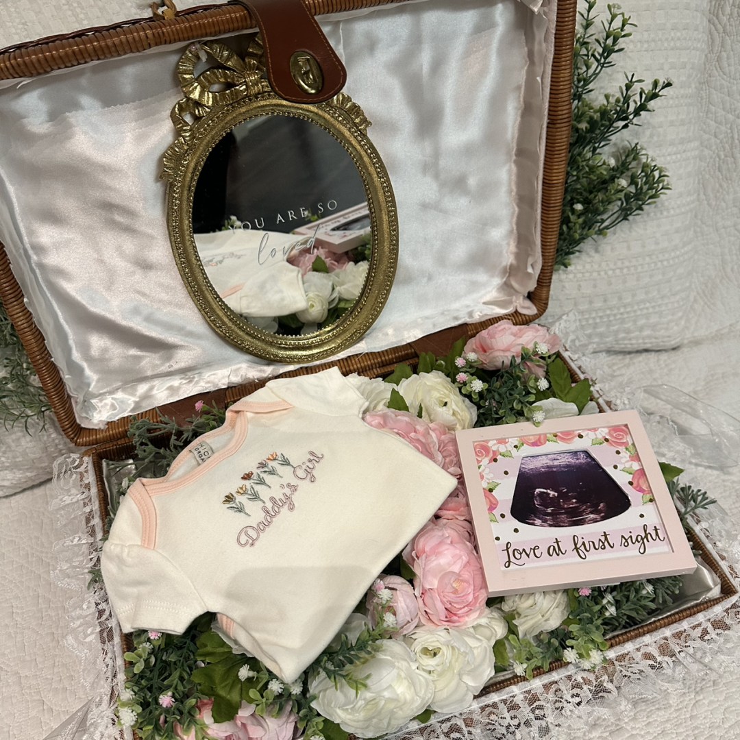 Photo shared by Mikayla for their Babylist baby registry.