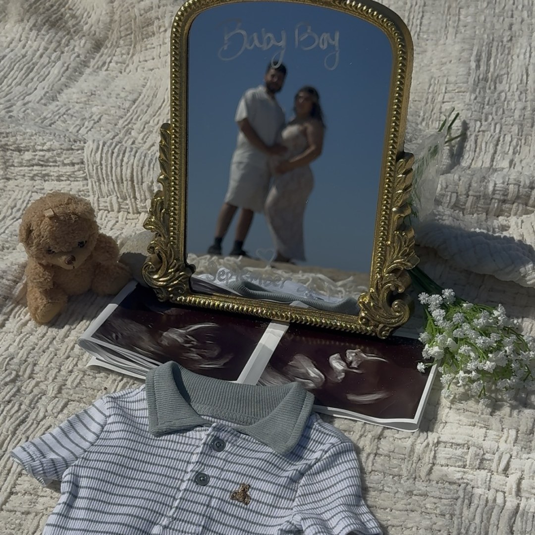 Photo shared by Alexis for their Babylist baby registry.