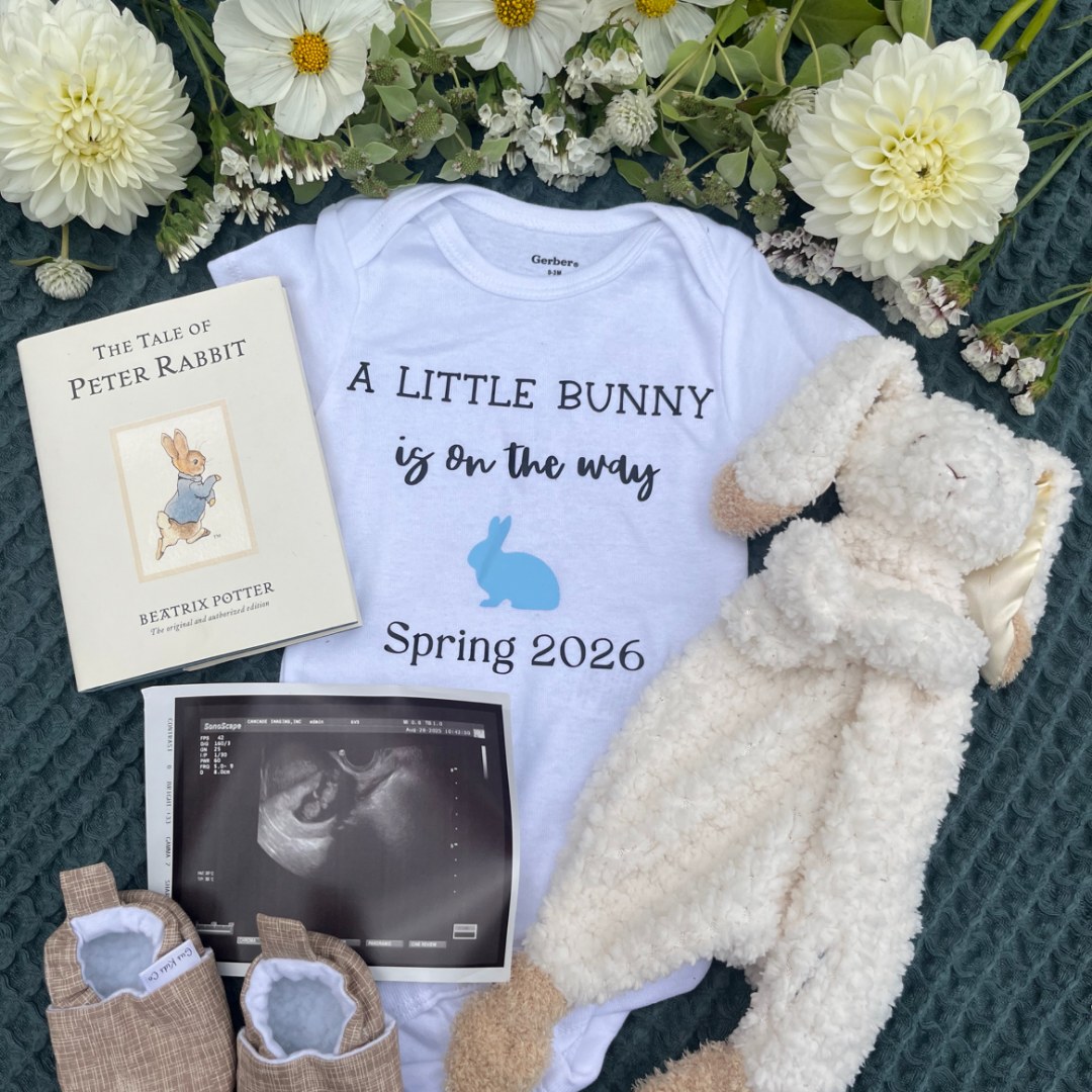 Photo shared by Lacey for their Babylist baby registry.