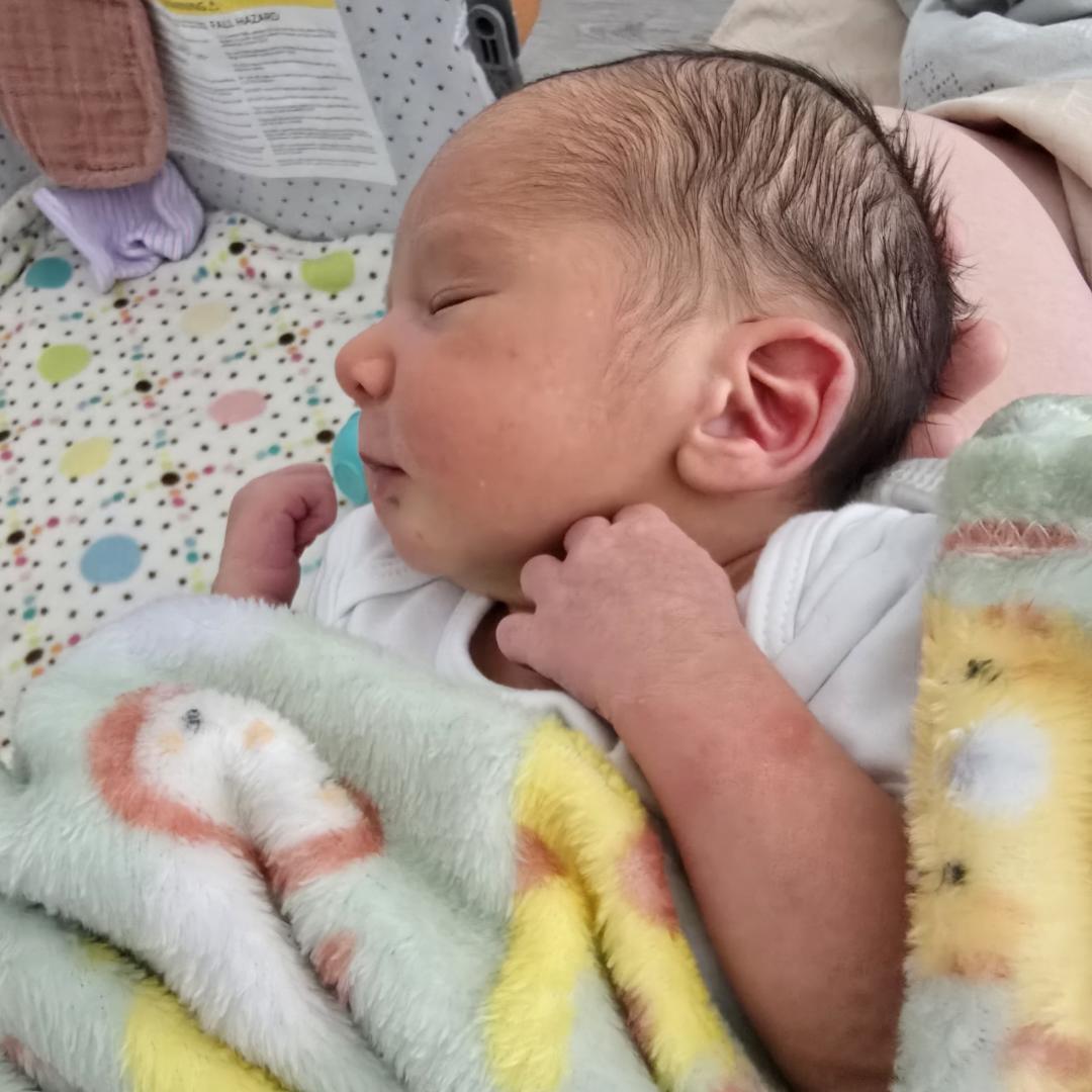 Photo shared by Christine for their Babylist baby registry.