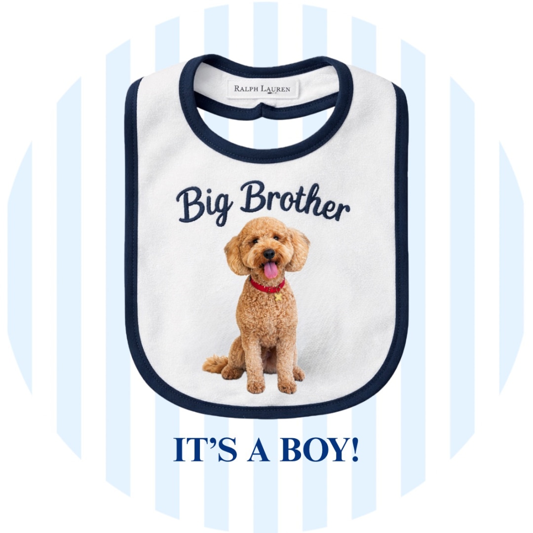 Photo shared by Christine for their Babylist baby registry.