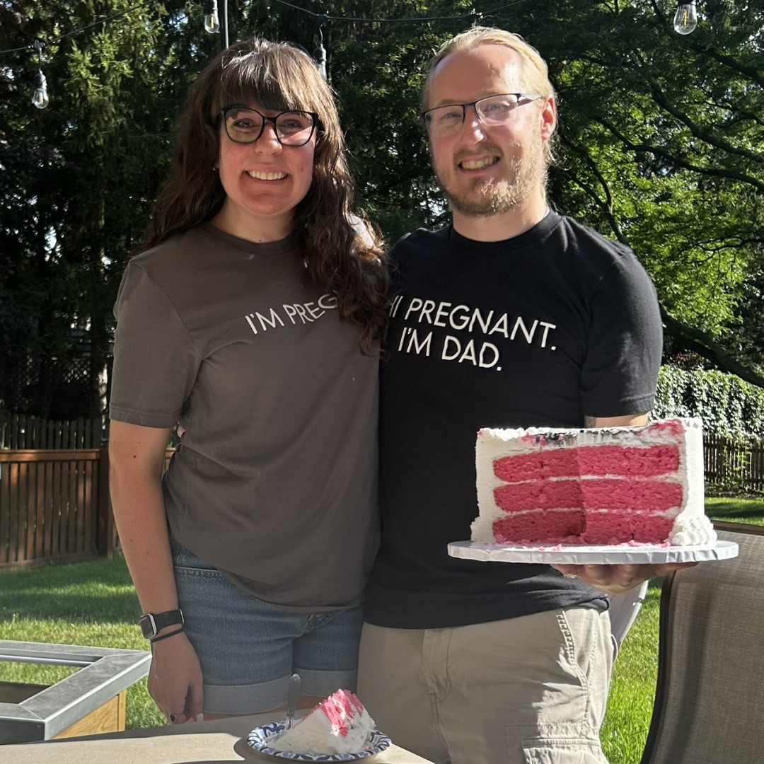 Photo shared by Ashley for their Babylist baby registry.