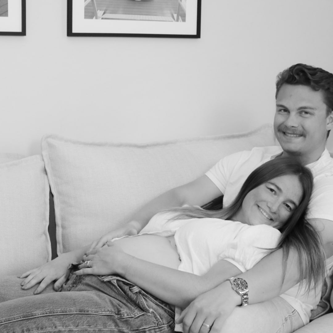 Photo shared by Emily for their Babylist baby registry.
