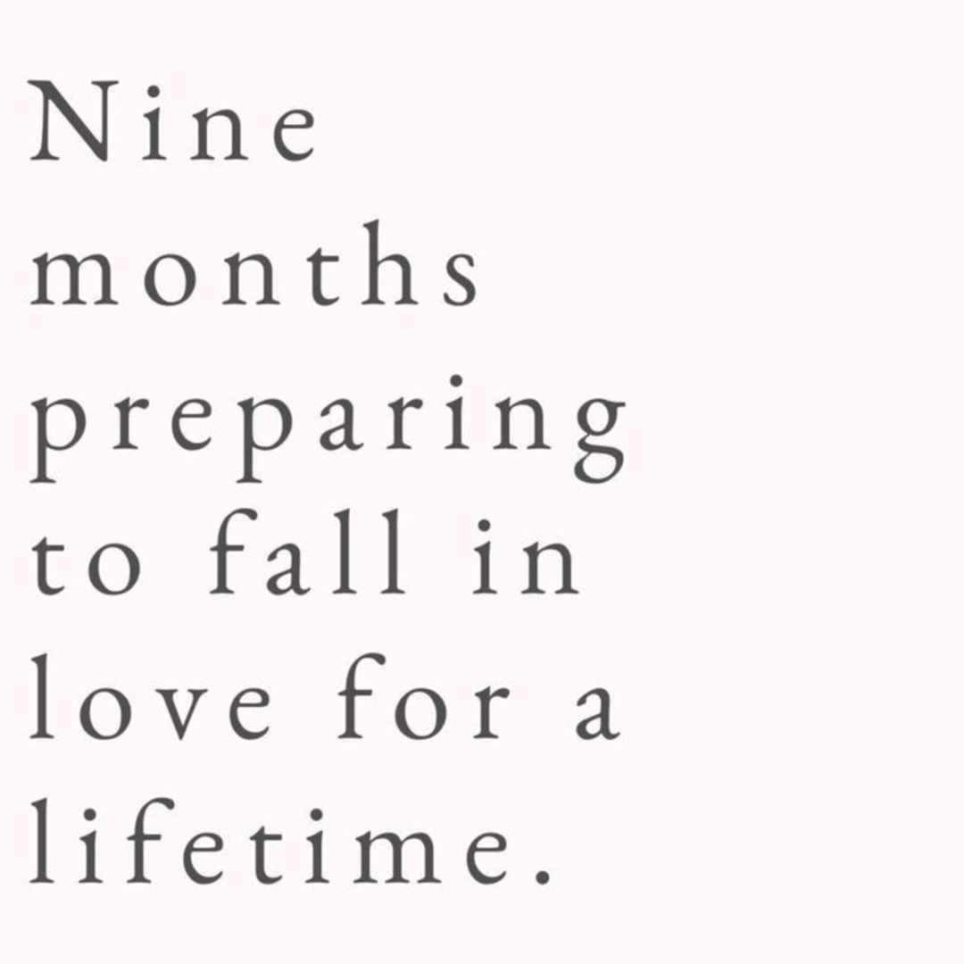 Photo shared by Karina for their Babylist baby registry.