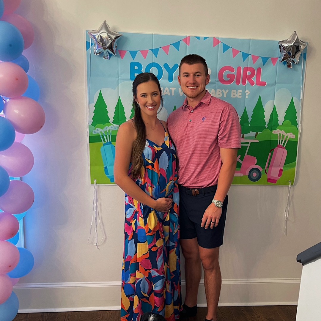 Photo shared by Alex for their Babylist baby registry.