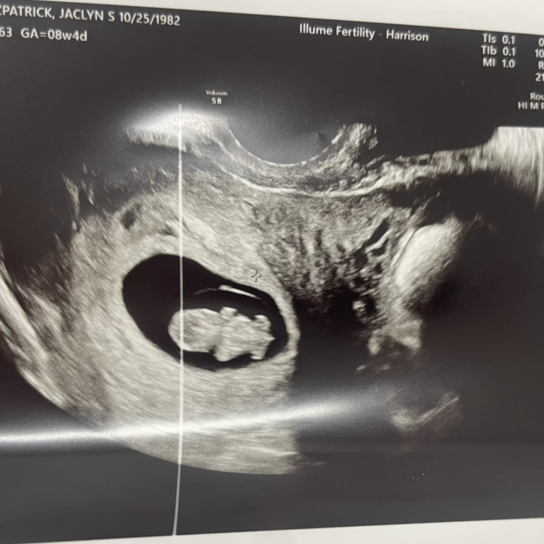 Photo shared by Jaclyn for their Babylist baby registry.