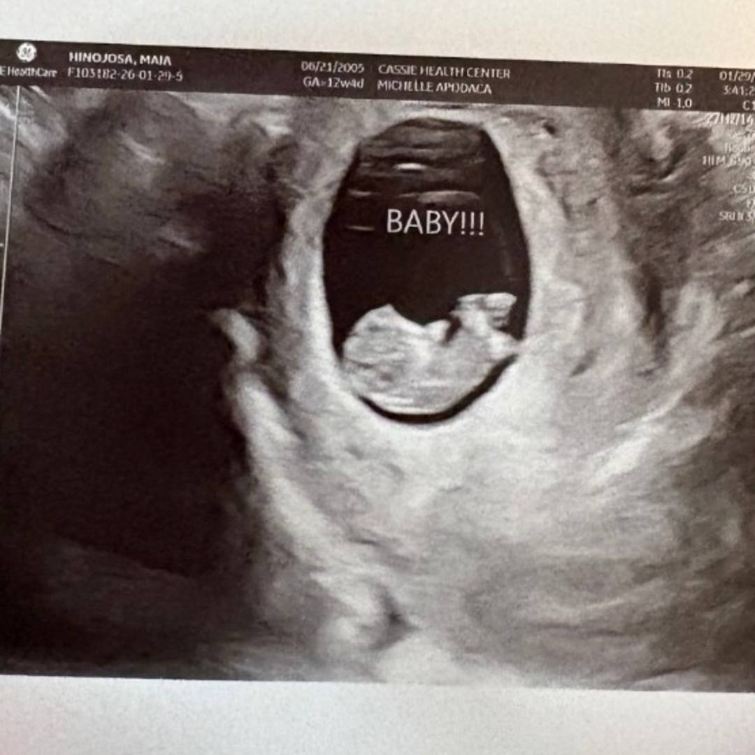 Photo shared by Maia for their Babylist baby registry.