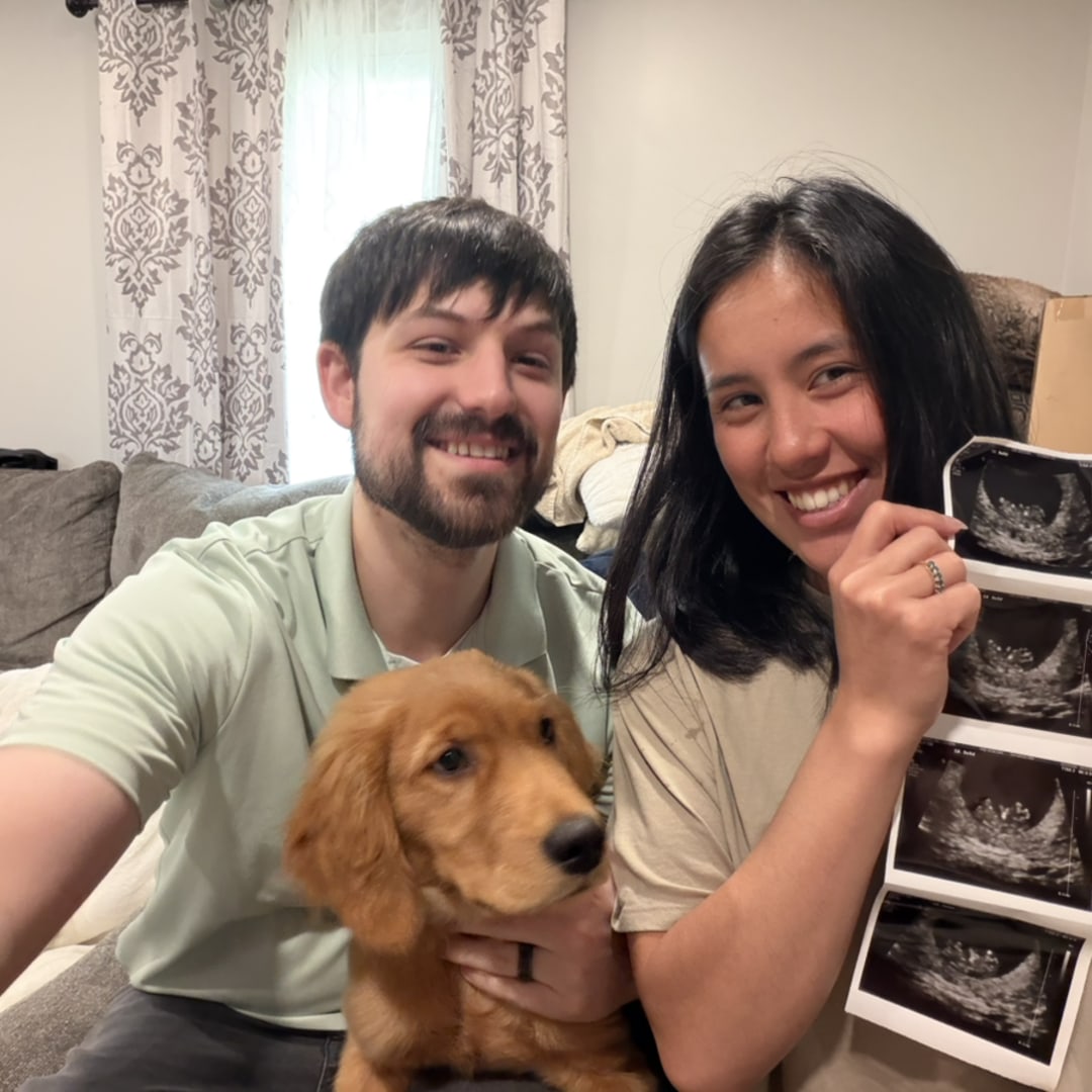 Photo shared by Maria for their Babylist baby registry.