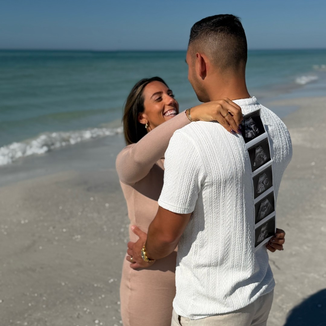 Photo shared by Christina for their Babylist baby registry.