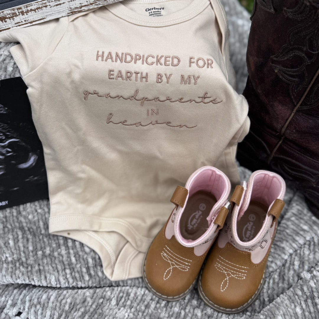 Photo shared by Grace for their Babylist baby registry.