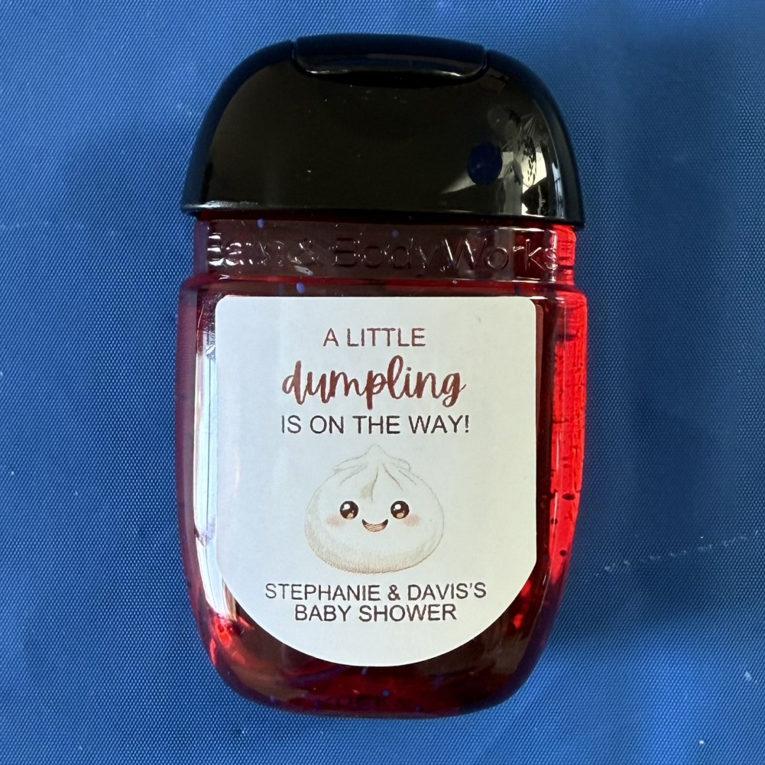 Photo shared by Stephanie for their Babylist baby registry.