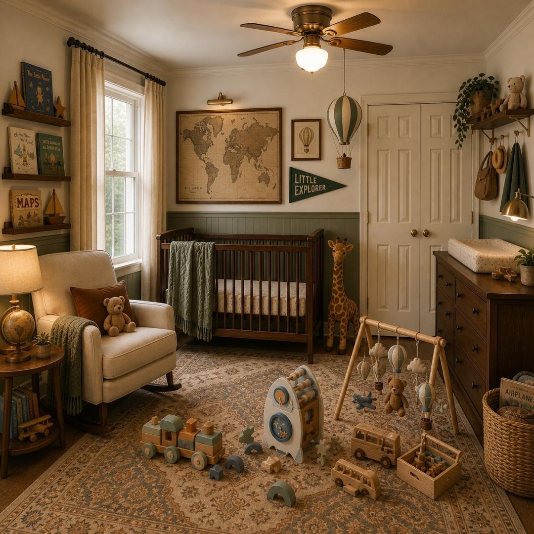 Photo shared by Ashley for their Babylist baby registry.