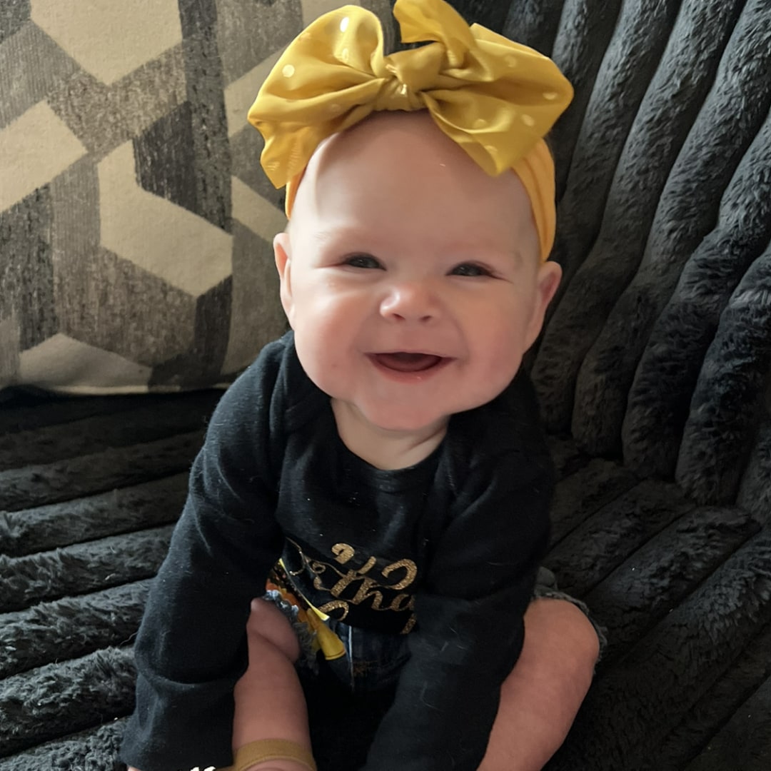Photo shared by Ava for their Babylist baby registry.