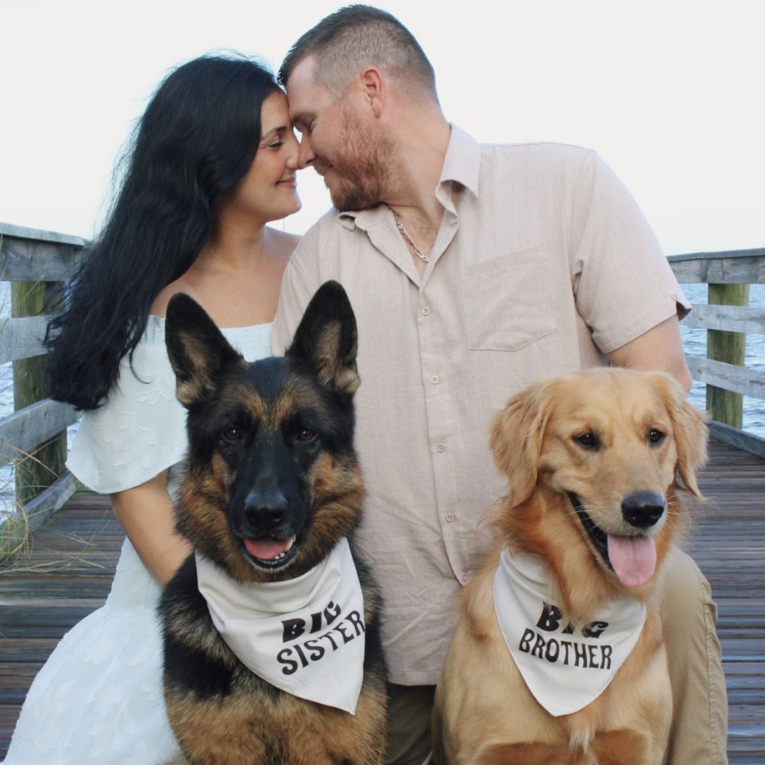 Photo shared by Amanda for their Babylist baby registry.