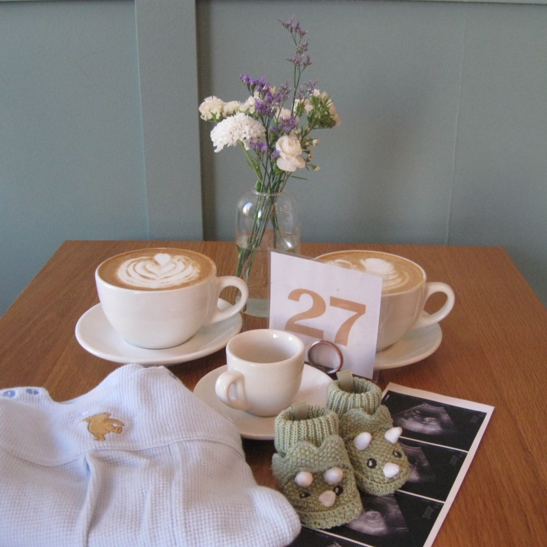 Photo shared by Cali for their Babylist baby registry.
