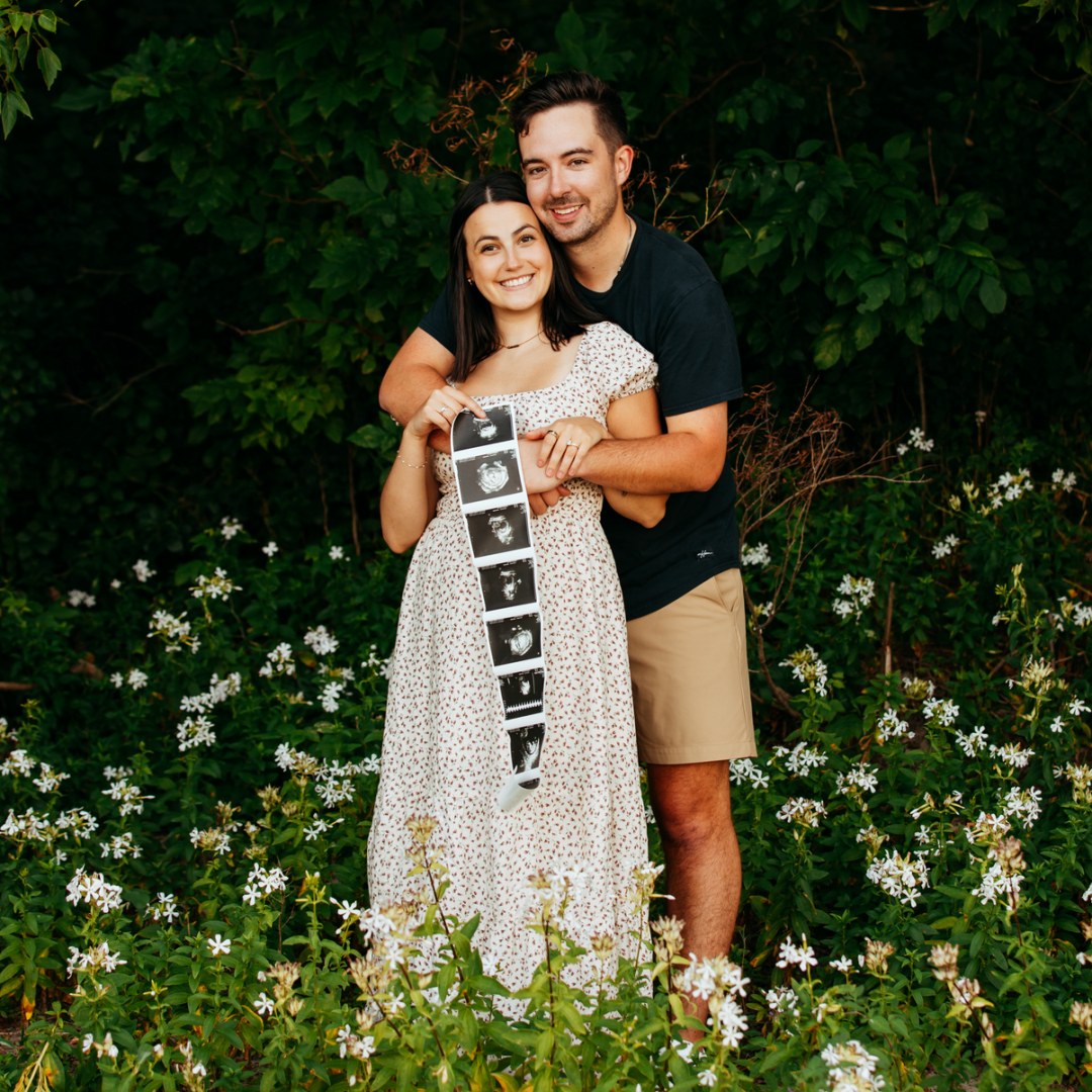 Photo shared by Brent & Gabrielle for their Babylist baby registry.