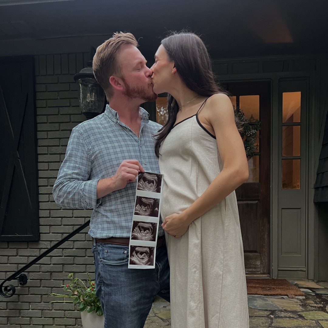 Photo shared by Leah for their Babylist baby registry.