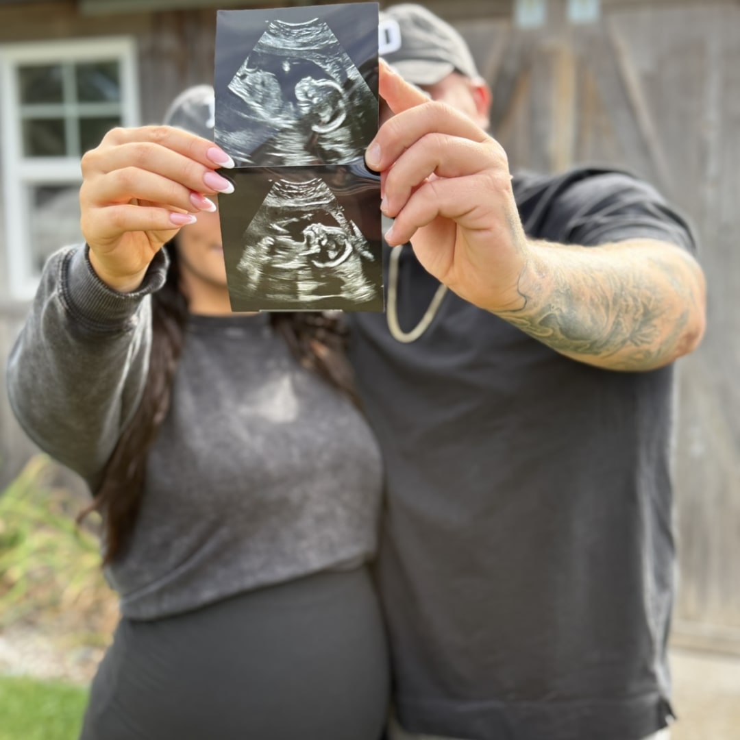 Photo shared by Ashlee for their Babylist baby registry.