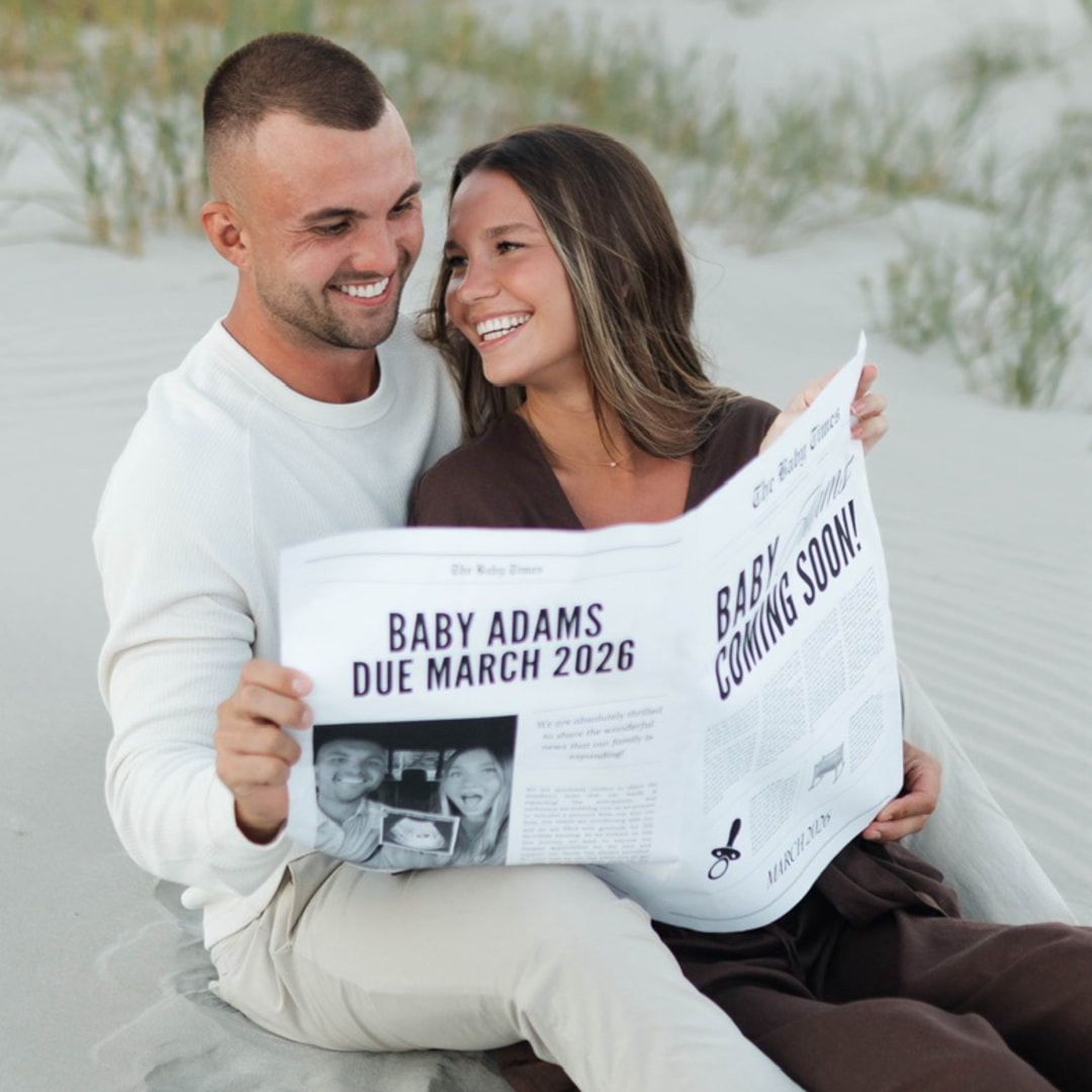 Photo shared by Hannah for their Babylist baby registry.