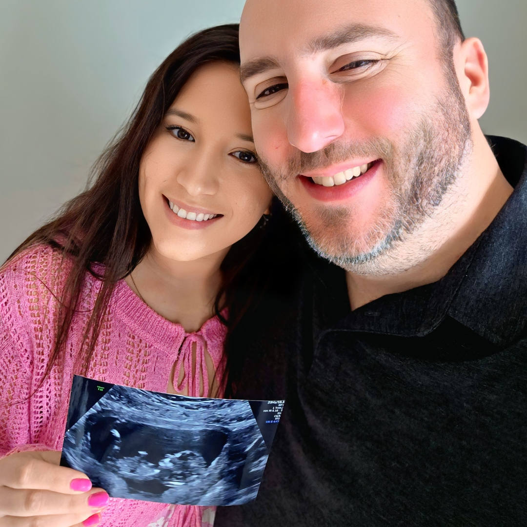 Photo shared by Alyssa for their Babylist baby registry.