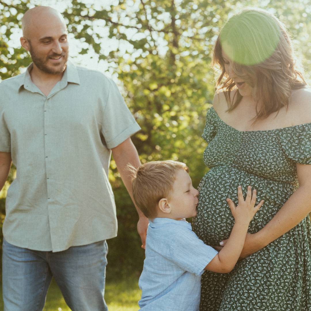 Photo shared by Caitlin for their Babylist baby registry.