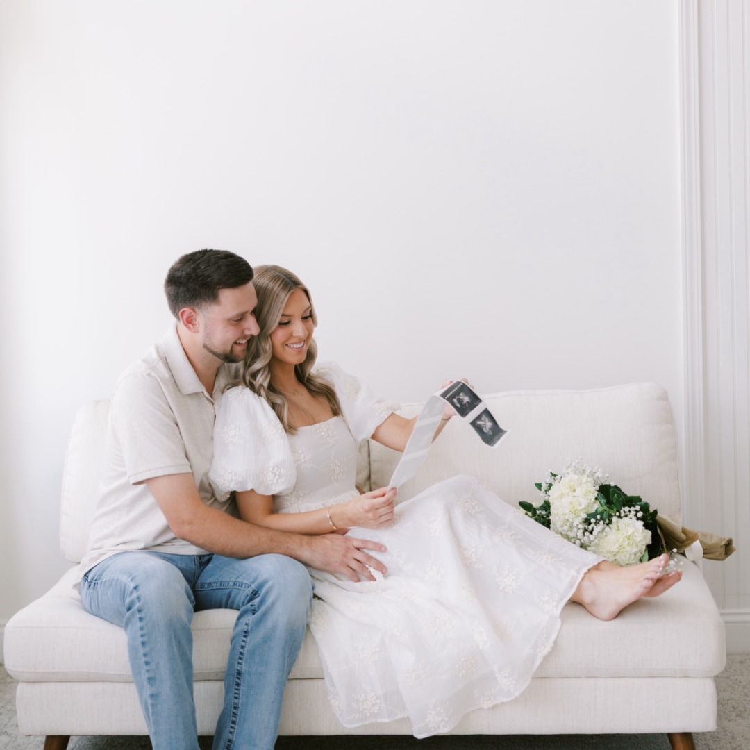 Photo shared by Brooke for their Babylist baby registry.