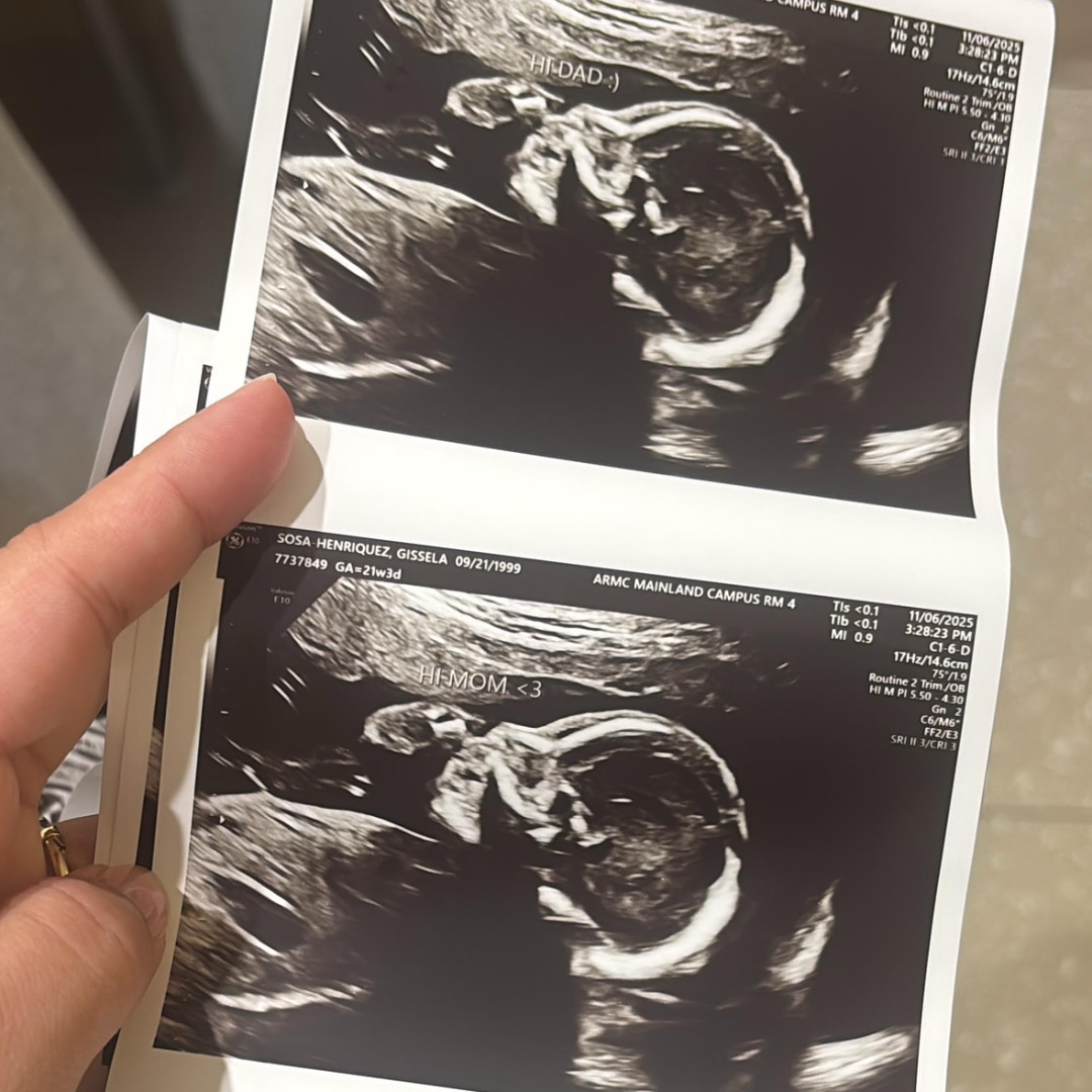 Photo shared by Gissela for their Babylist baby registry.