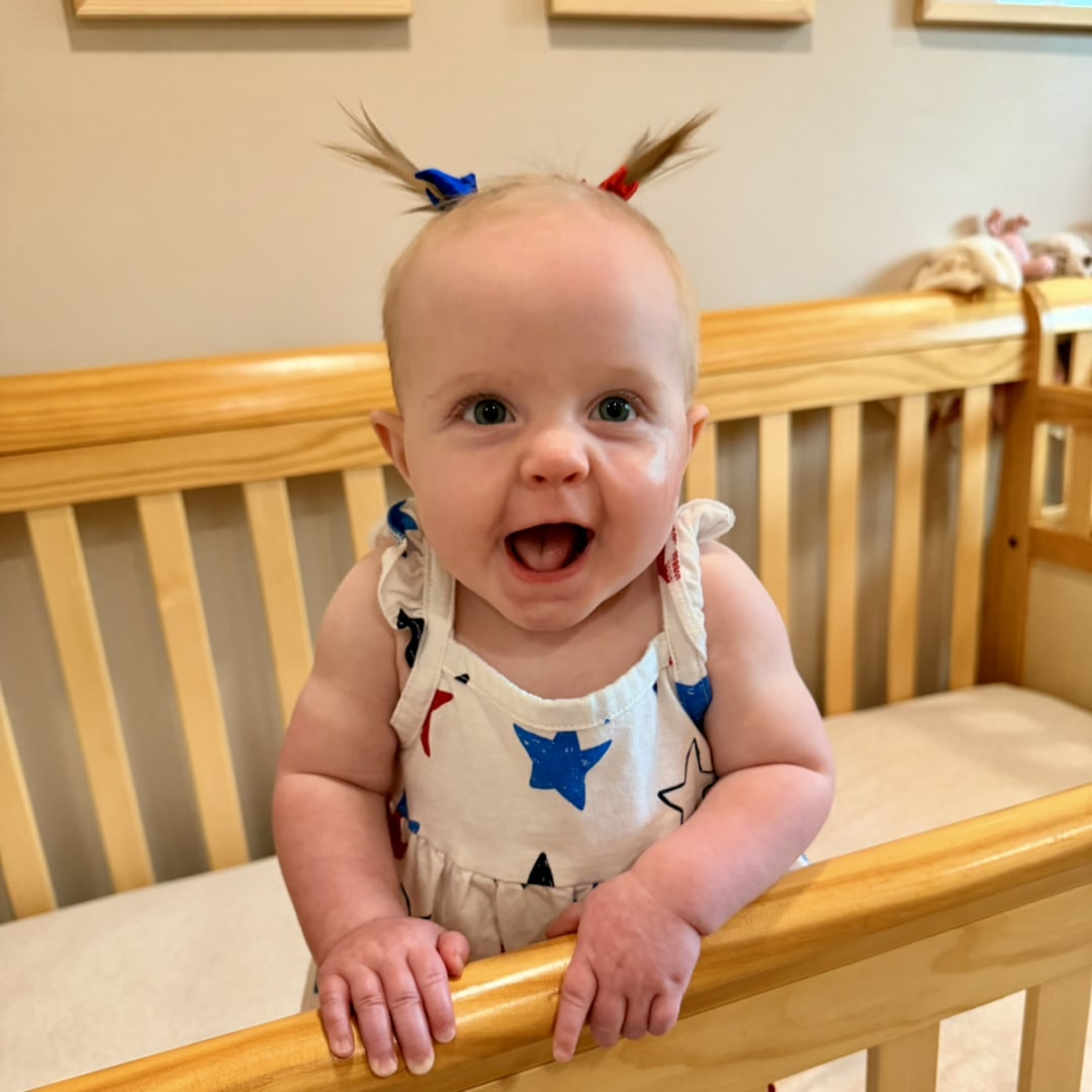 Photo shared by Tawnya for their Babylist baby registry.