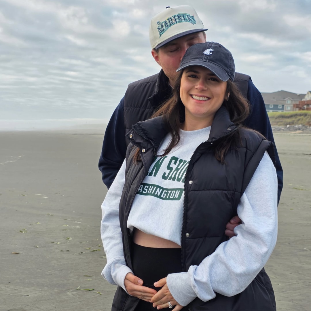 Photo shared by Sarah for their Babylist baby registry.