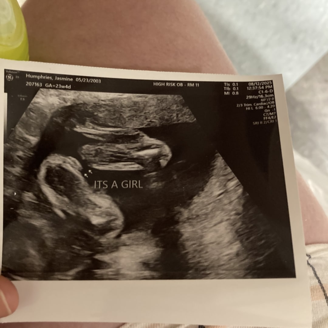 Photo shared by Jasmine for their Babylist baby registry.