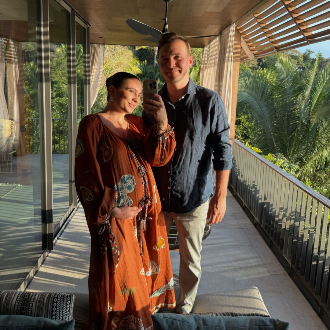 Photo shared by Morgan for their Babylist baby registry.