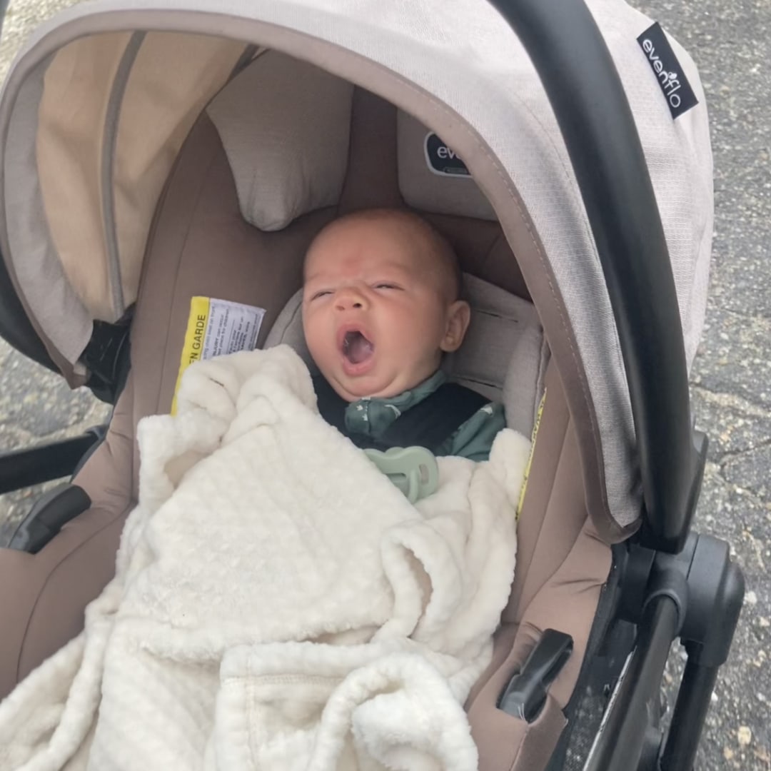 Photo shared by Sage for their Babylist baby registry.