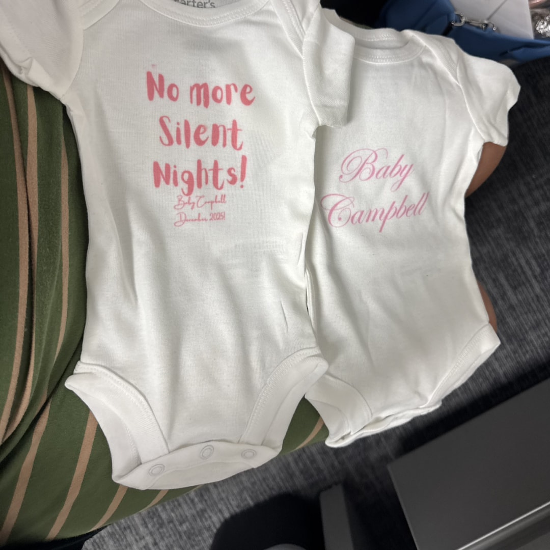 Photo shared by Aubrey for their Babylist baby registry.
