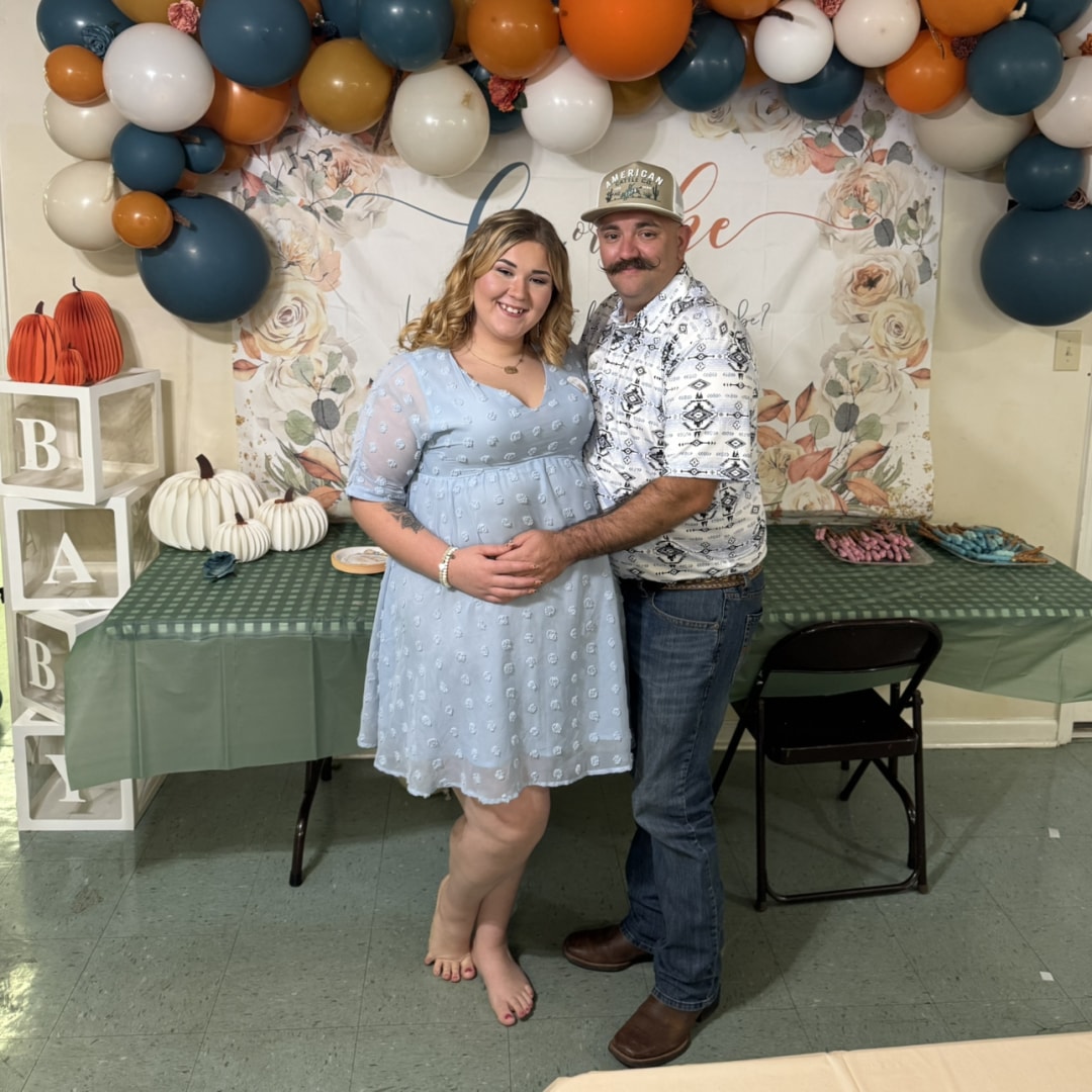 Photo shared by Summer for their Babylist baby registry.