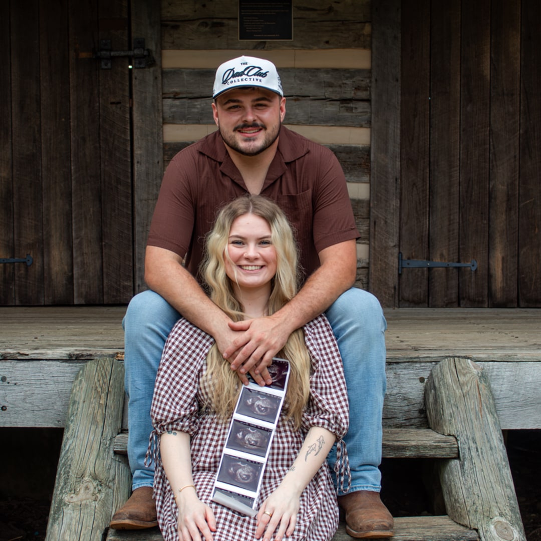 Photo shared by Bailee for their Babylist baby registry.