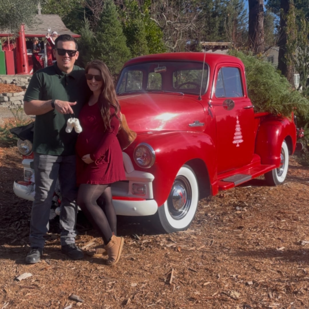 Photo shared by Lauren for their Babylist baby registry.