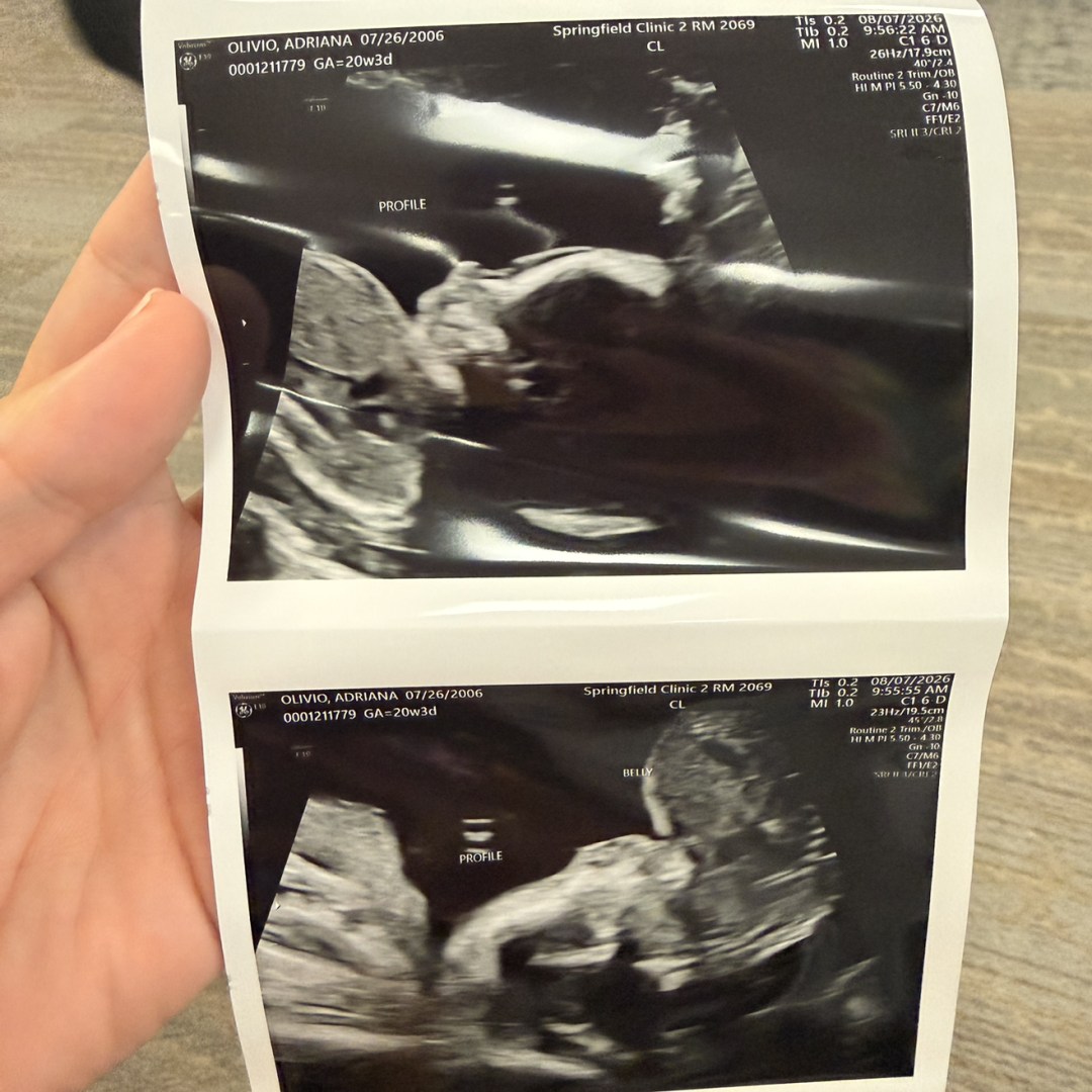 Photo shared by Adriana for their Babylist baby registry.