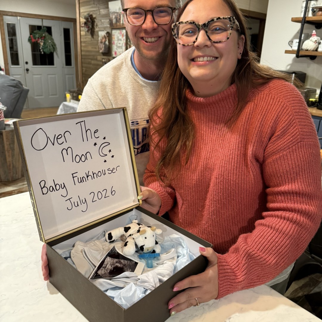 Photo shared by Emily for their Babylist baby registry.