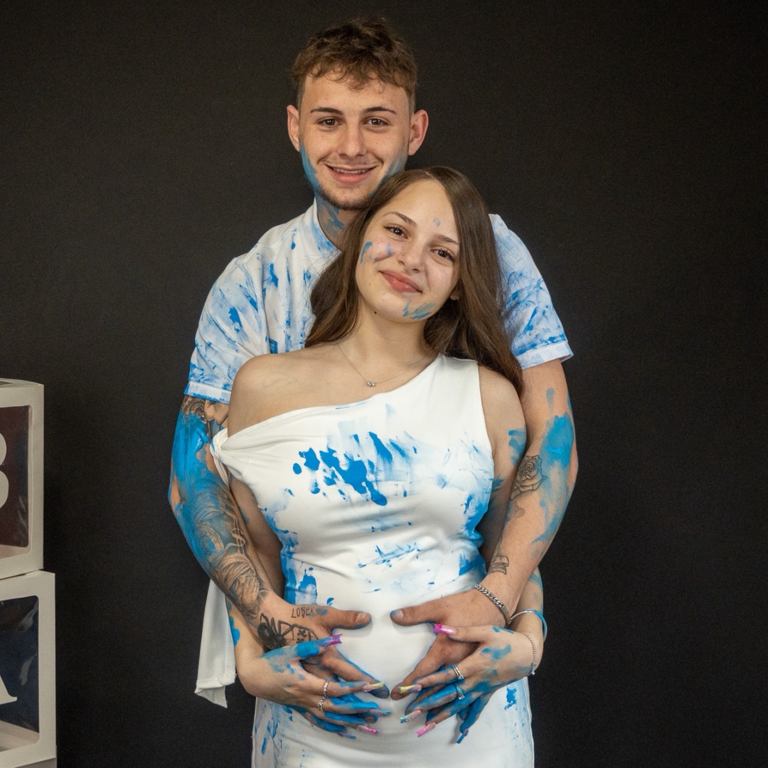 Photo shared by Norielis for their Babylist baby registry.