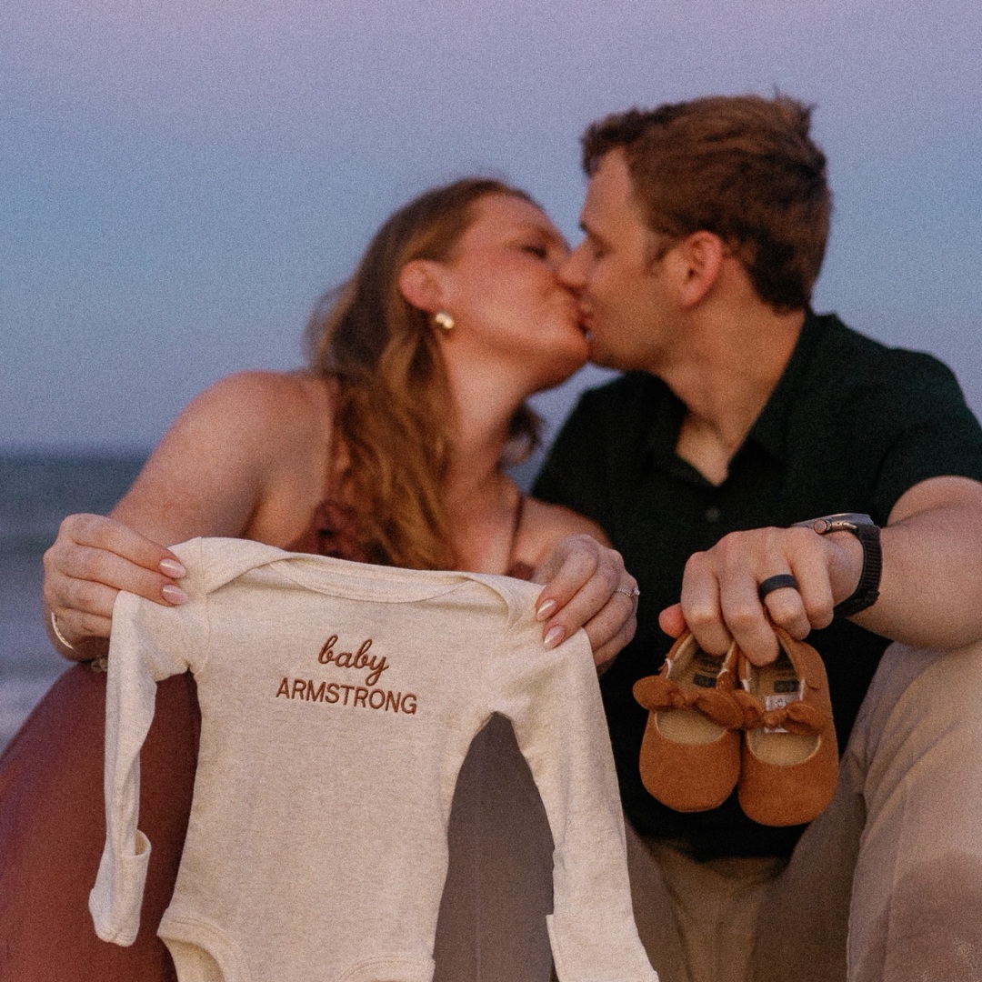 Photo shared by Erin for their Babylist baby registry.