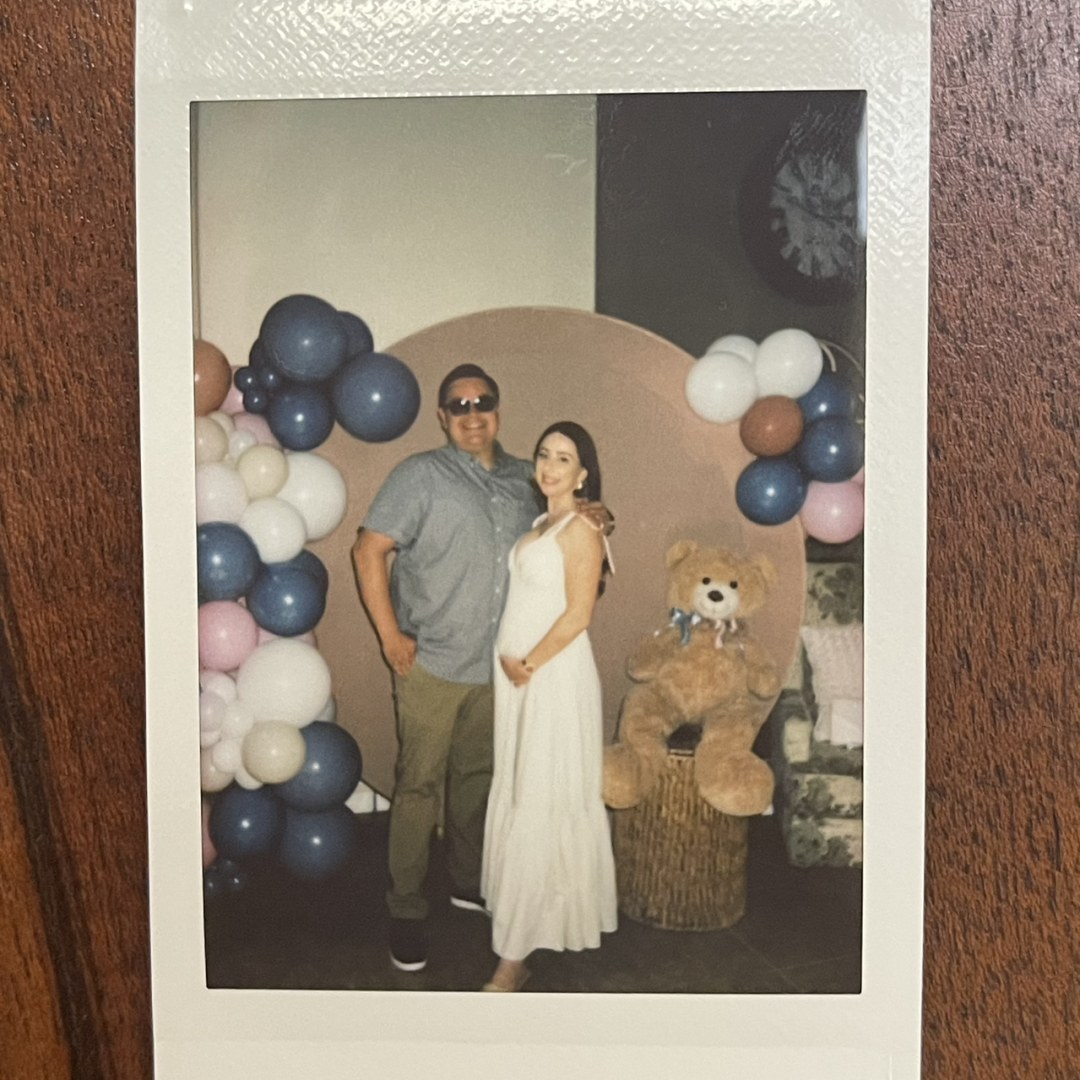 Photo shared by Danielle for their Babylist baby registry.